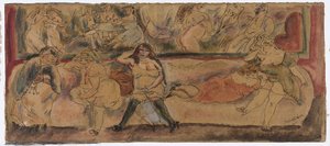 Maison Close da Jules Pascin